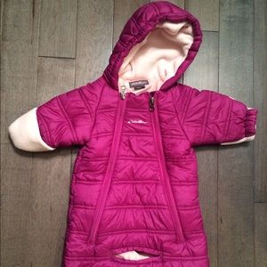 Eddie Bauer snowsuit